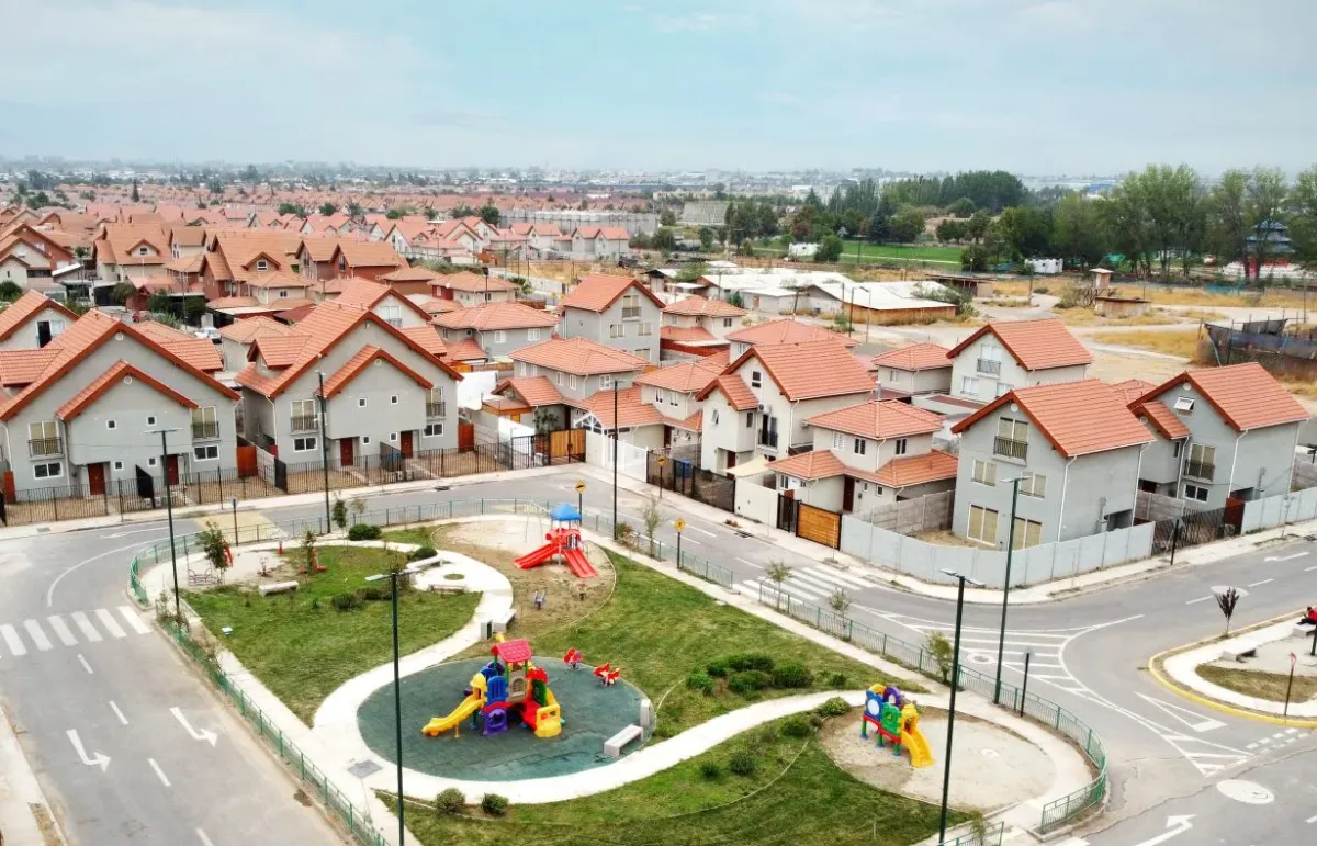 Entre Parques IV