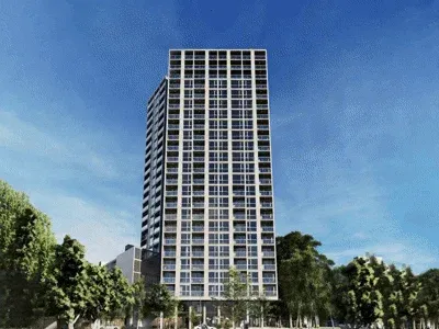 Green Tower
