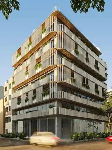 Casa Roma 151