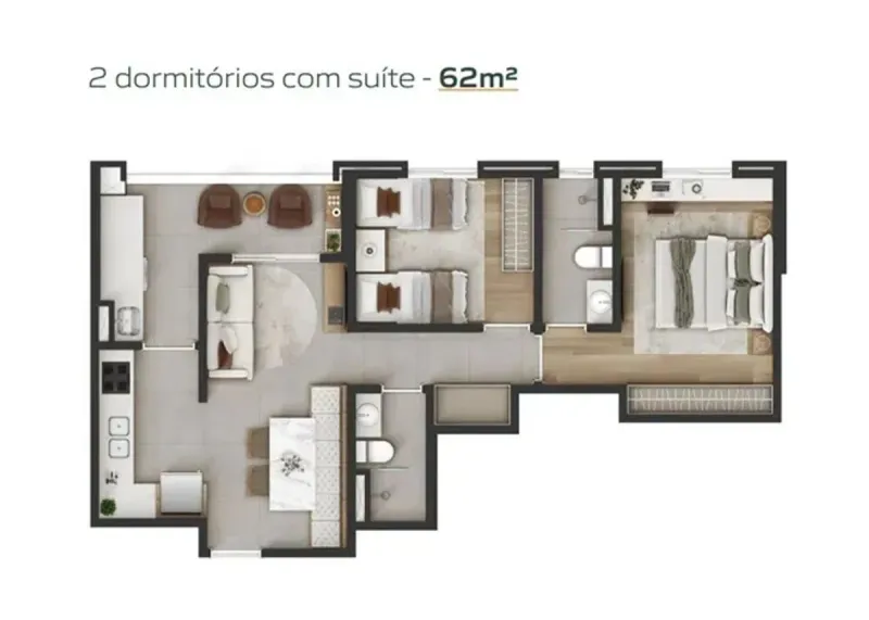 Quadria Vista Verde