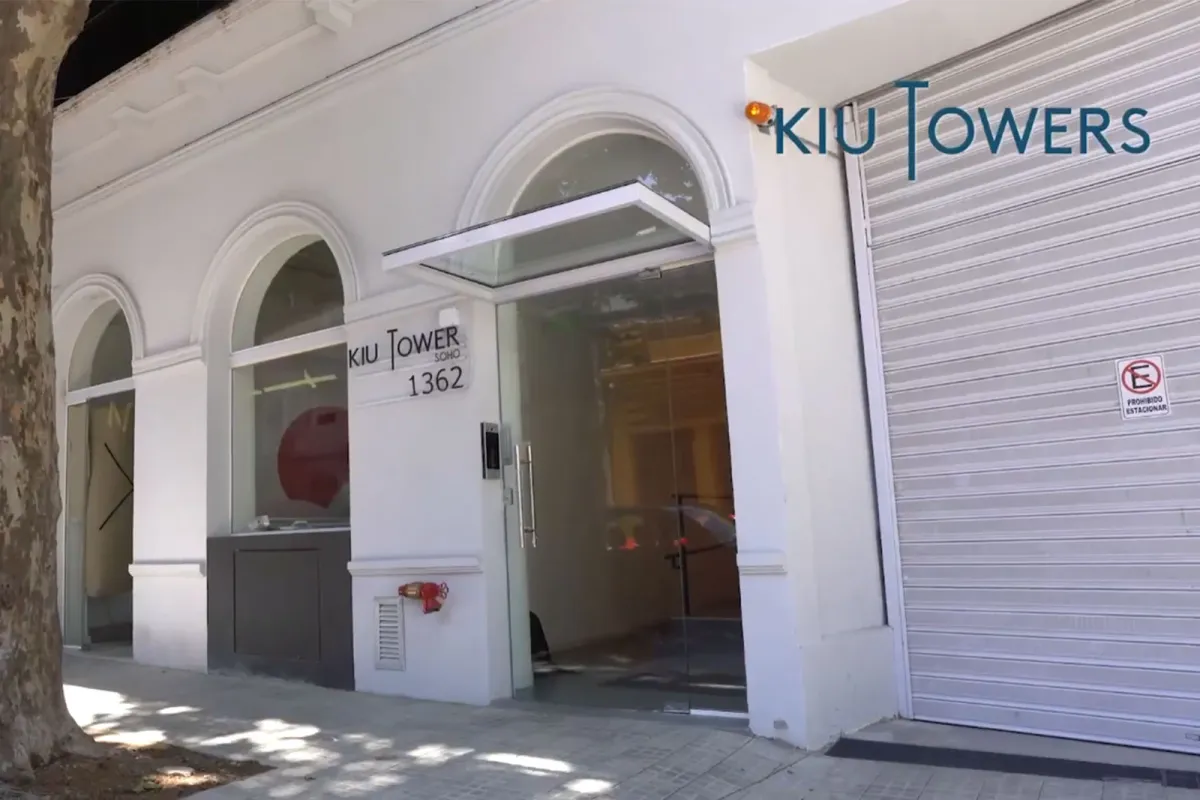 Kiu Tower Soho