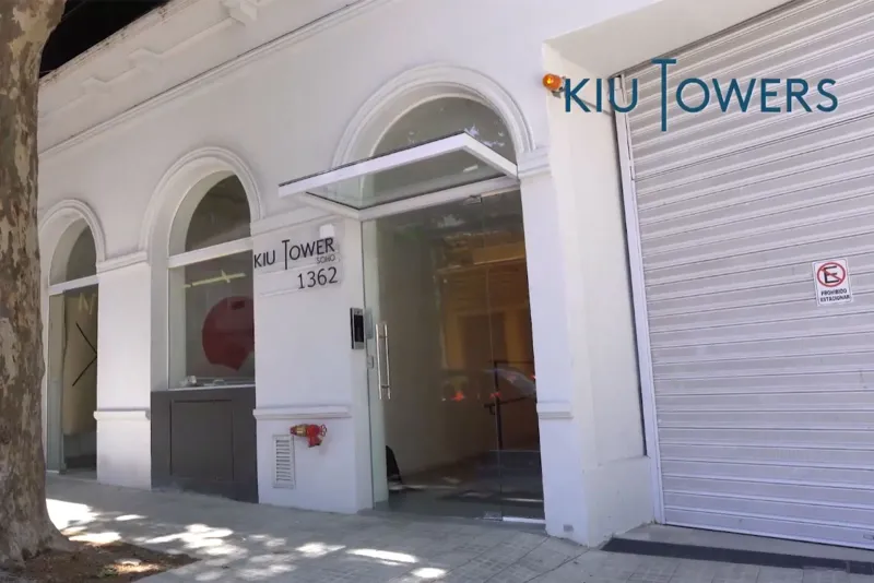 Kiu Tower Soho