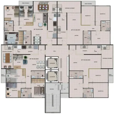 Star Concept Living Caruaru
