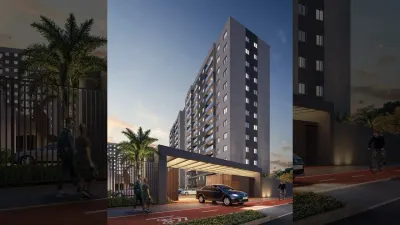 Marine Barra Residence