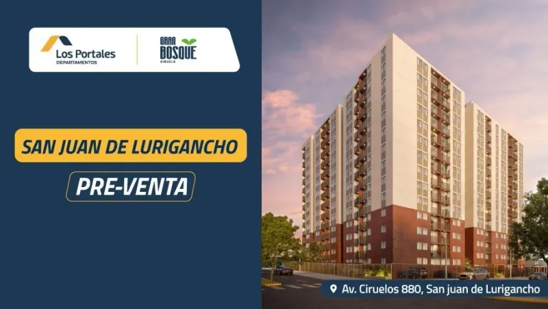 Gran Bosque Ciruelo