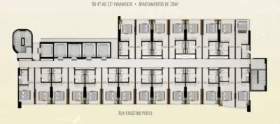Beach Class Hotels e Residence - Flat