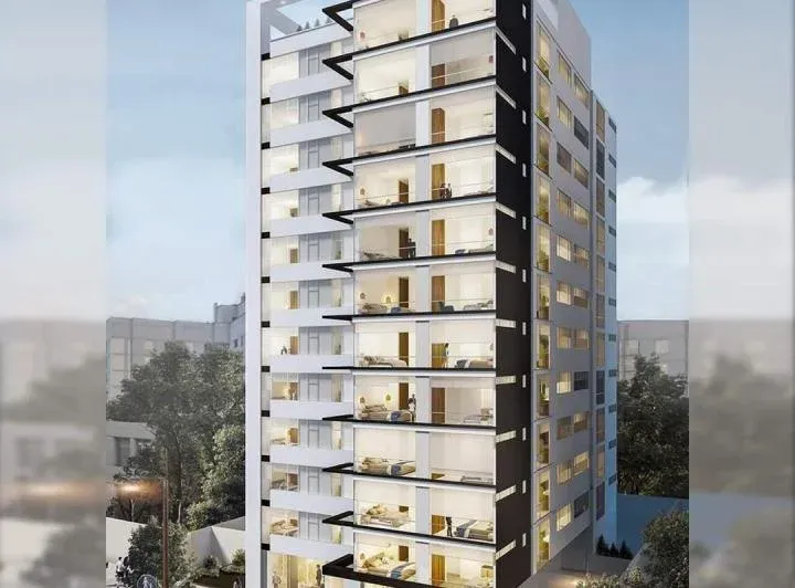 Edificio Sassari