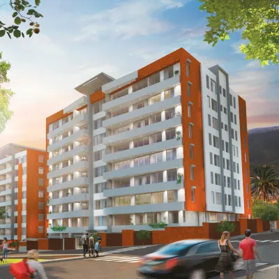 Brisas del Parque I