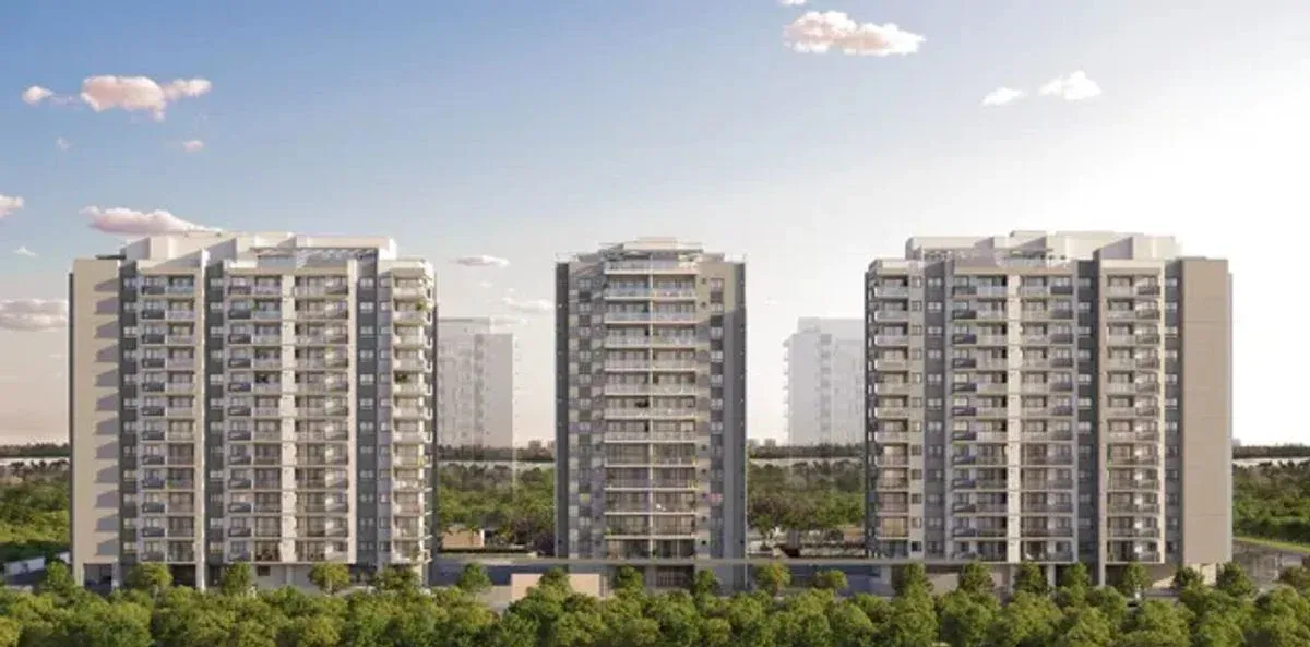 Grand Quartier Rio 2 - Fases 3, 4 e 5