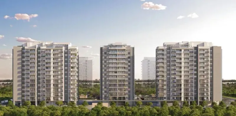 Grand Quartier Rio 2 - Fases 3, 4 e 5