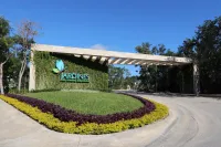 Jardines de Ciudad Mayakoba