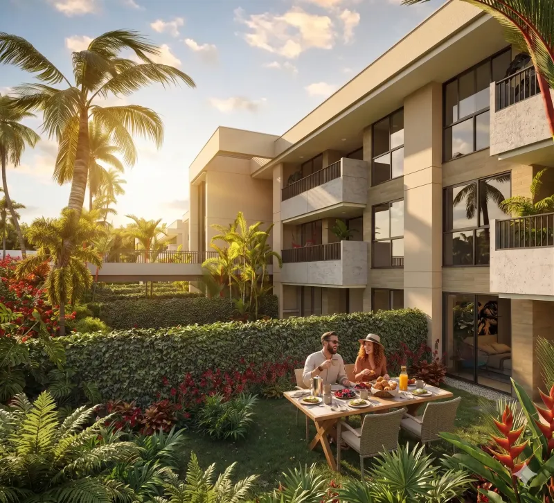 Azahar Home Suites