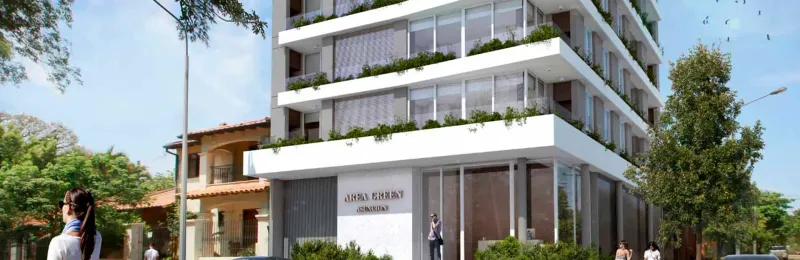 Área Green