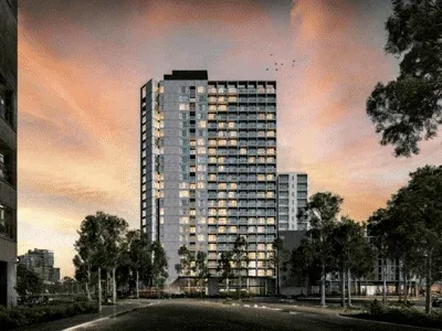 Green Tower Suites