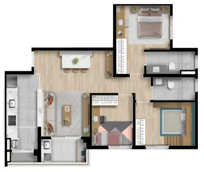 Patio SAO Paulo