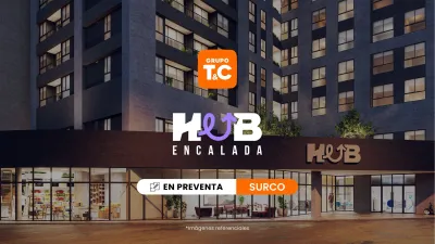 Hub Encalada