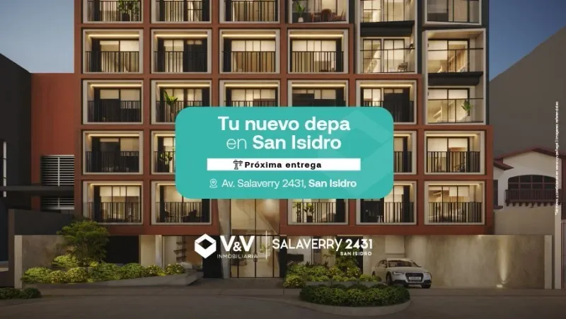 Salaverry 2431