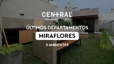 Central - Apartments la Mar