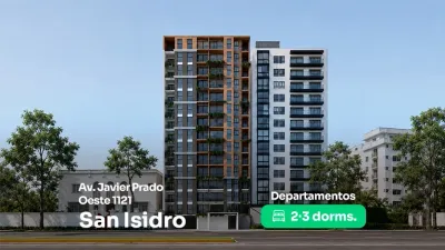 Javier Prado Oeste 1121