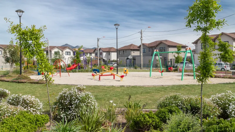 Barrio Nuevo El Carmen
