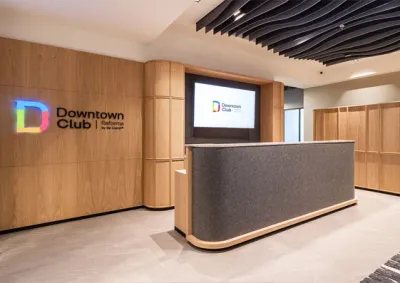 Downtown Club Reforma