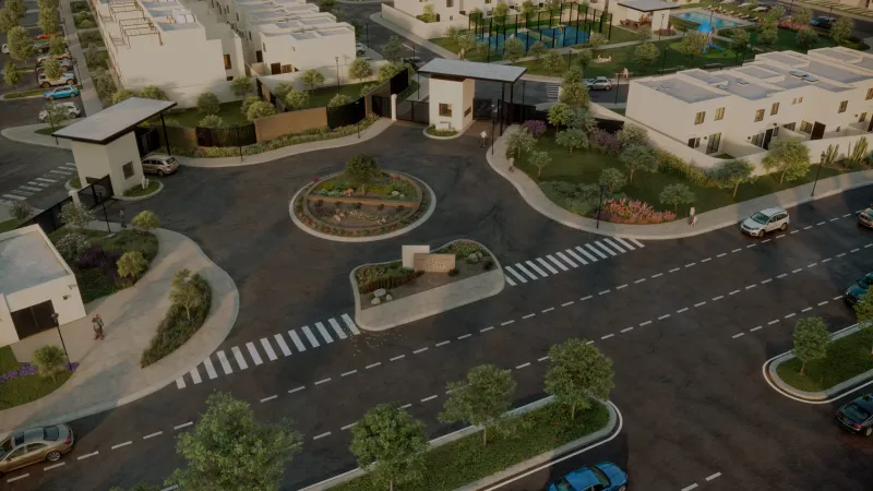 Albia Residencial