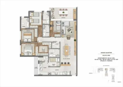 Grand Quartier RIO 2