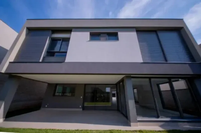 Casas Alphaville DOM Pedro Zero