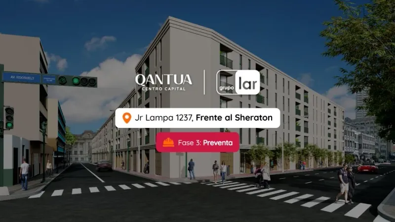 Qantua | Fase 3