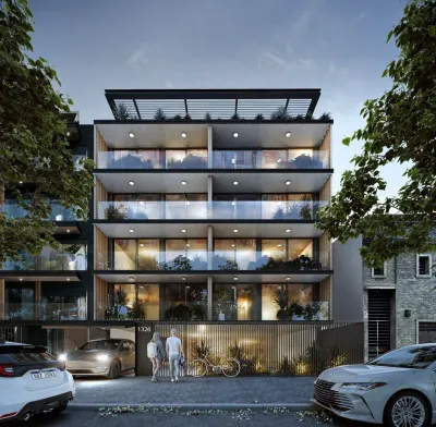 Urban Suites XIII