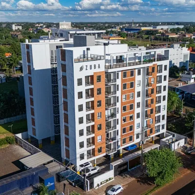 ZUBA 12 - Ciudad del Este