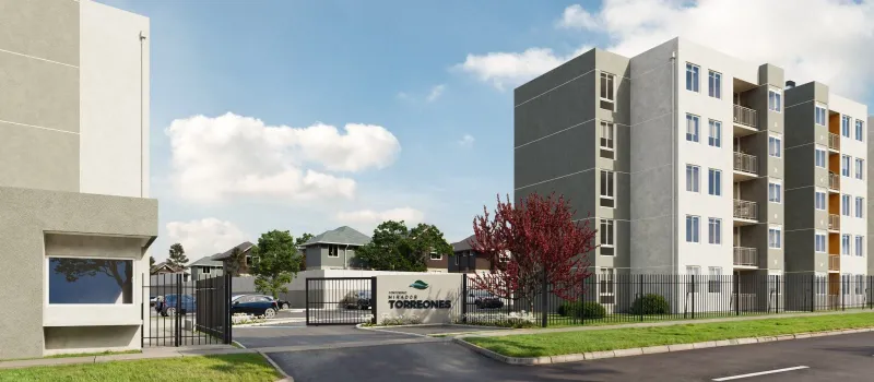 Condominio Torreones