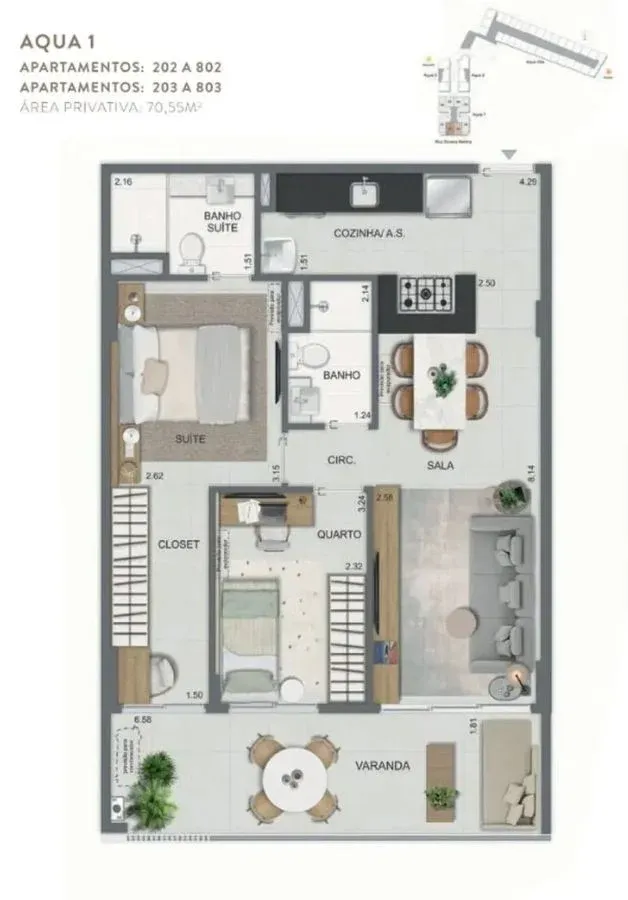 Aqua Village Residence Club - Aptos