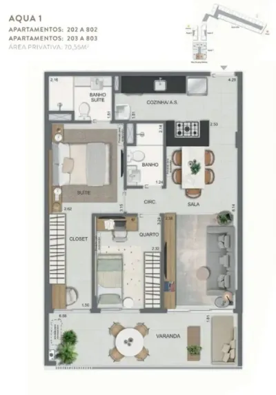 Aqua Village Residence Club - Aptos