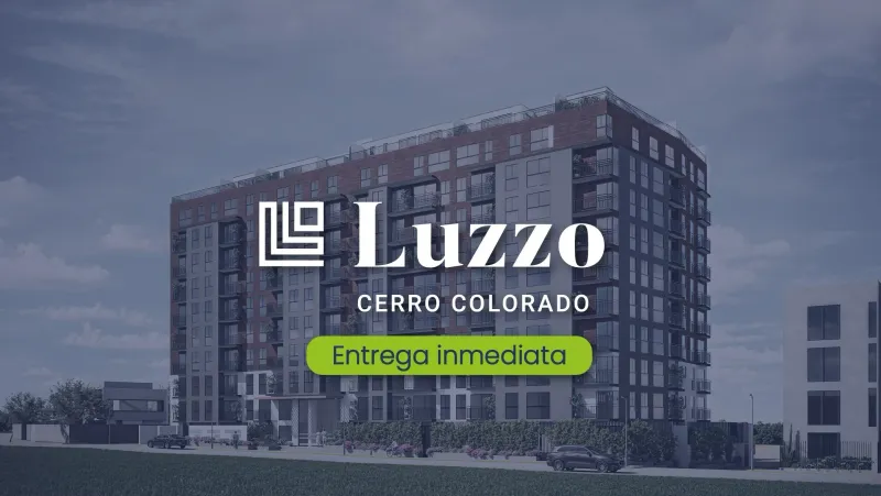 Luzzo Cerro Colorado