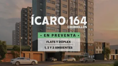 Icaro 164 Chorrillos