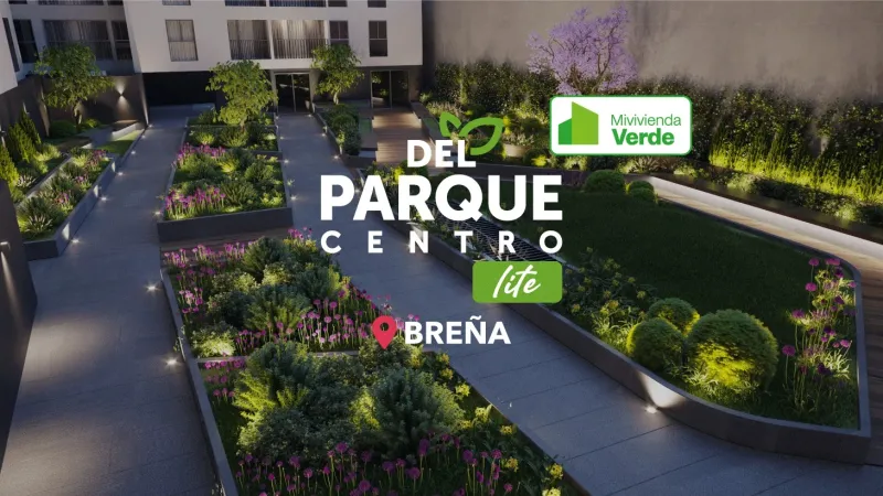 Del Parque Centro Lite