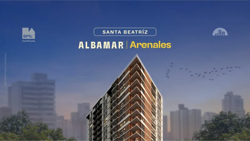 Albamar | Arenales
