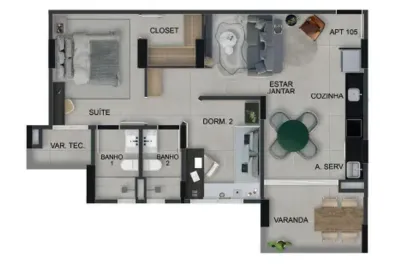 Soleil Residence