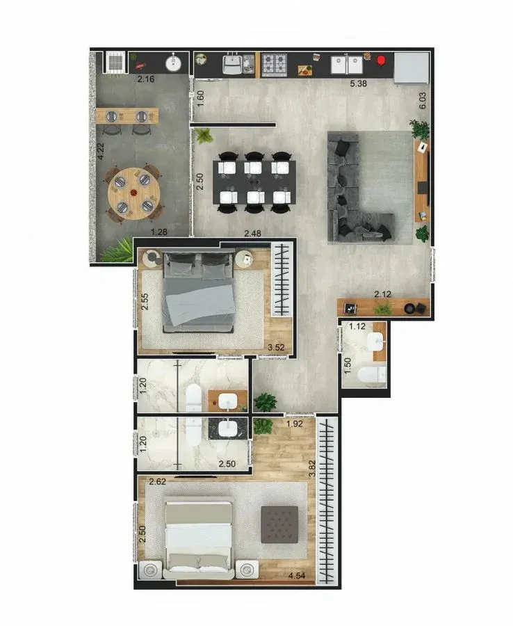 Residencial Park Avenue