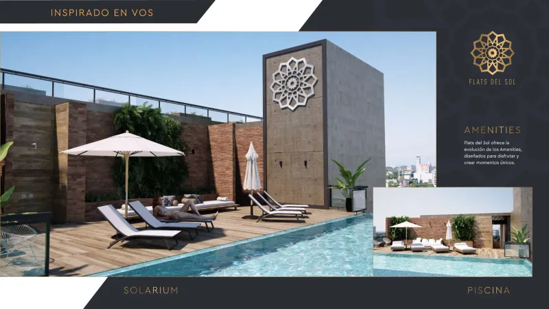 Flats del Sol