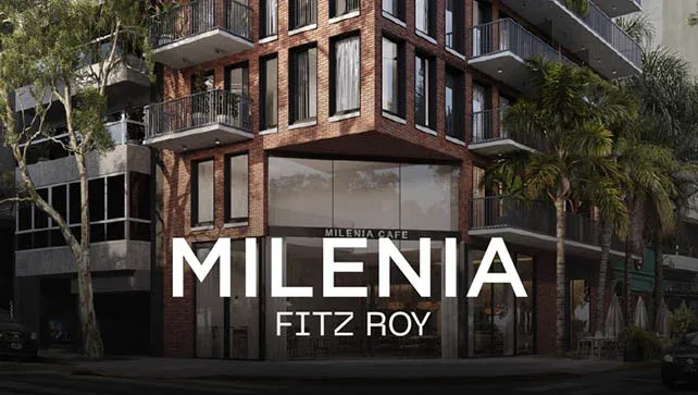 Milenia Fitz Roy