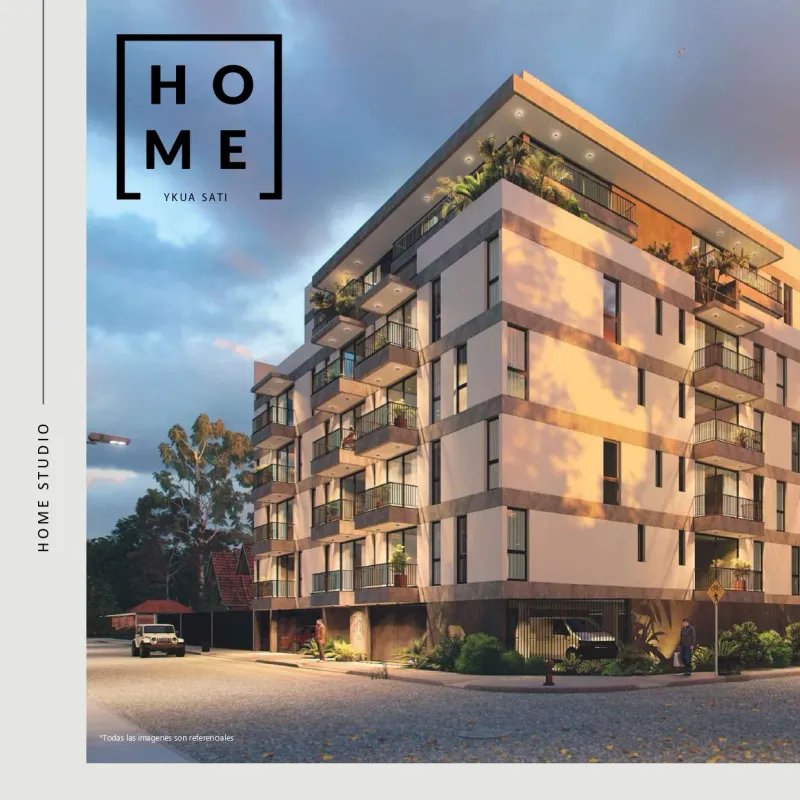 Home Ykua Sati