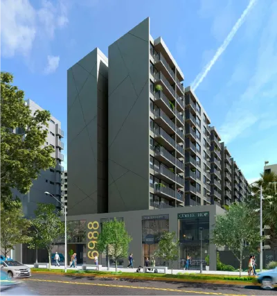 Edificio Los Lilenes