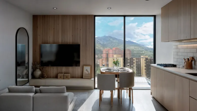 Timantti Apartamentos