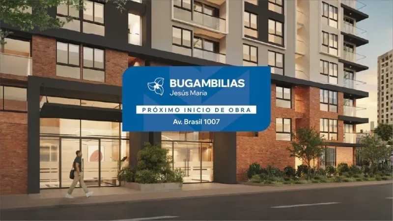 Bugambilias - Bloque B