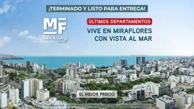 Mf Work & Living Apartments