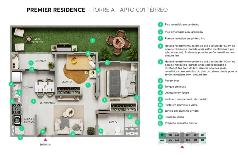 Premier Residence