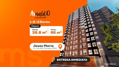 Arnaldo Living