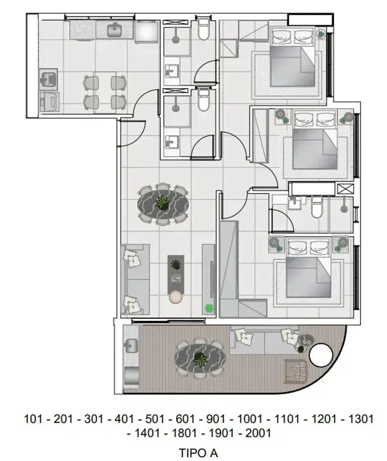 Maison DU Parc